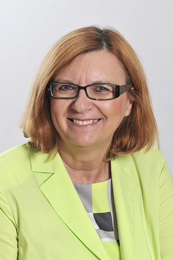 Dipl.-Päd. Brigitte GLATZER