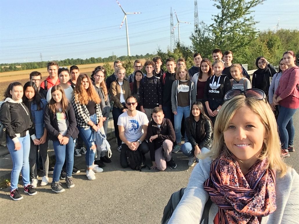 Kennenlernen lehrer schüler