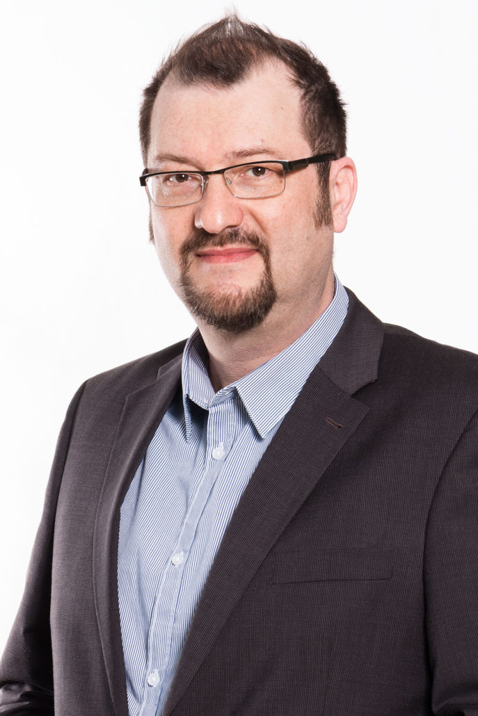 Mag. Gottfried GRUBMANN