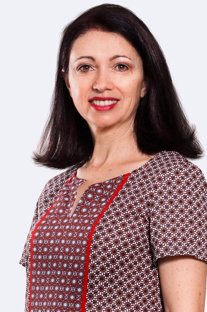 MMag. Iva MALTROVSKY