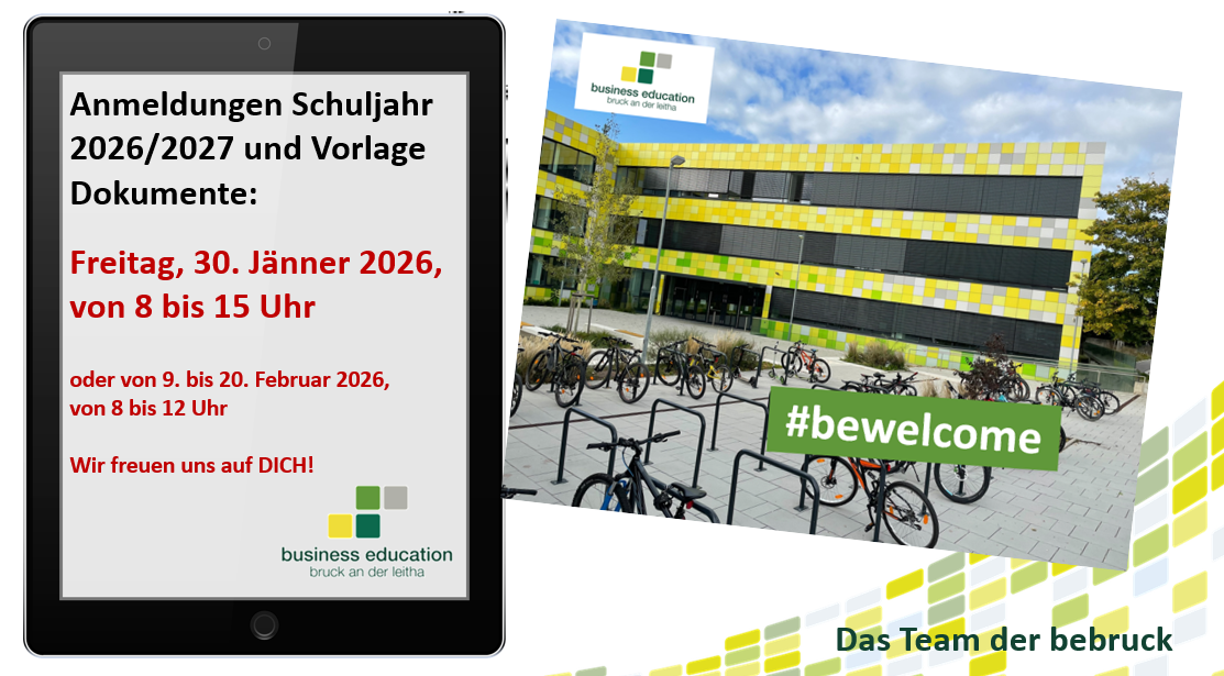 Anmeldung 2026