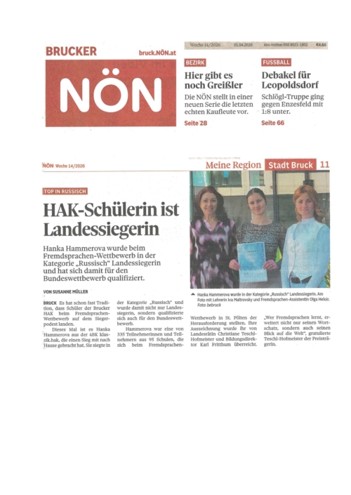2026_04 NÖN Russisch Fremdsprachenwettbewerb