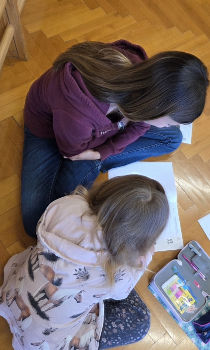 Vorlesetag VS Bruck Bild 1