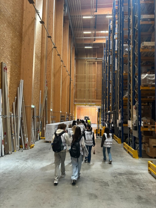 4ABK Cargo Partner Betriebsführung